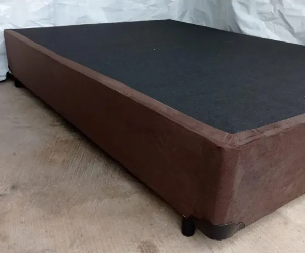 Cama Box Casal