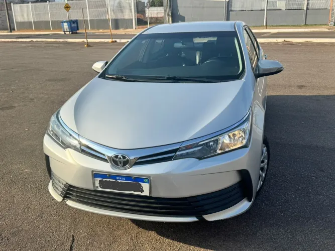 Toyota Corolla GLI 1.8 Flex 16V Aut. 2018