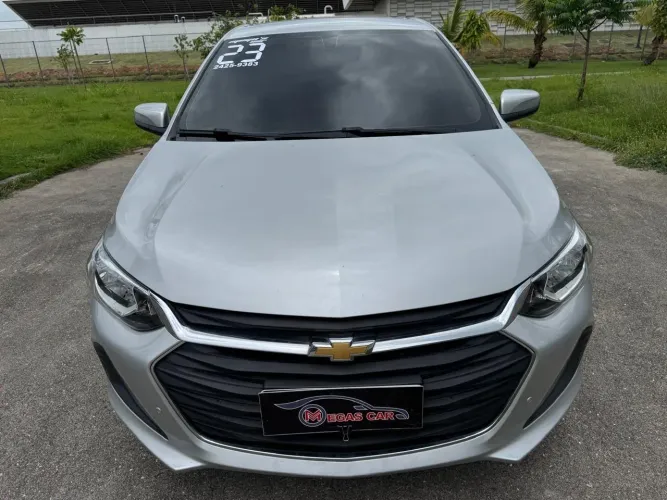 Chevrolet Onix Hatch LT 1.0  2023, Novo!