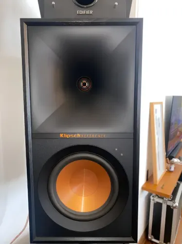 Caixas de Som Klipsch R-50PM - Monitor Speakers