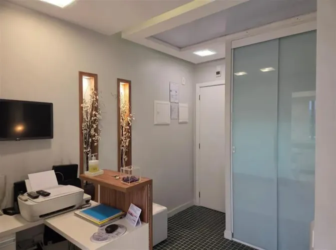 Dimension Office Park - Linda Sala - Porteira Fechada - 33m³ - Barra Olímpica