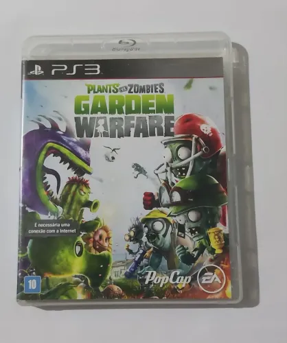 Jogo PS3 original Físico - Planeta X Zombies 