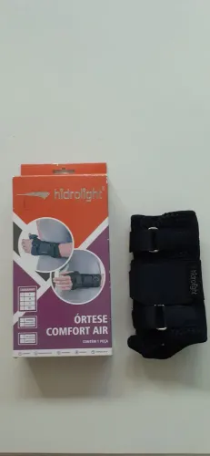 Órtese de Punho Comfort Air Hidrolight