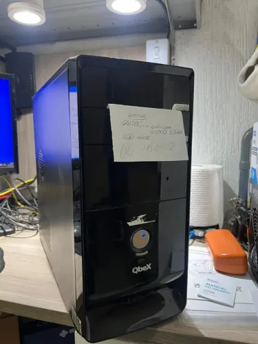 Dual Core E5700 3.0Ghz - 4Gb DDR3 - HD 250Gb - QBEX