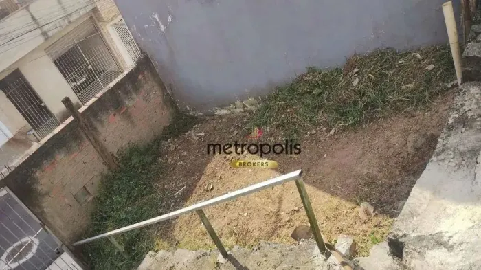 Terreno à venda, 88 m² por R$ 189.000,00 - Alvarenga - São Bernardo do Campo/SP