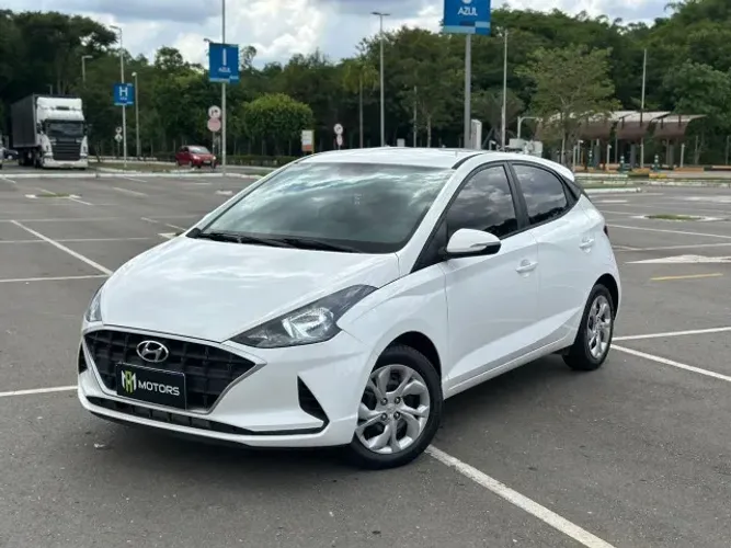 HB20 Vision 2019/20 1.0 Flex Manual