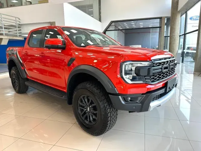 RANGER RAPTOR 0KM A PRONTA ENTREGA