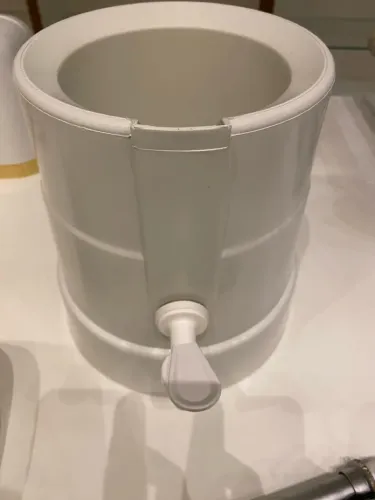 Suporte para garrafão de água