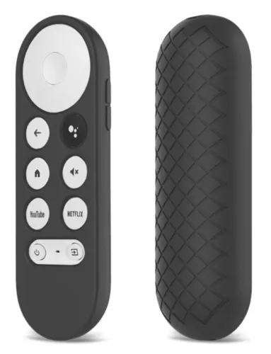 Capa para controle google chromecast 4