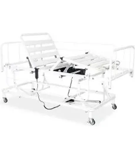 Cama Hospitalar Articulada Elétrica Completa