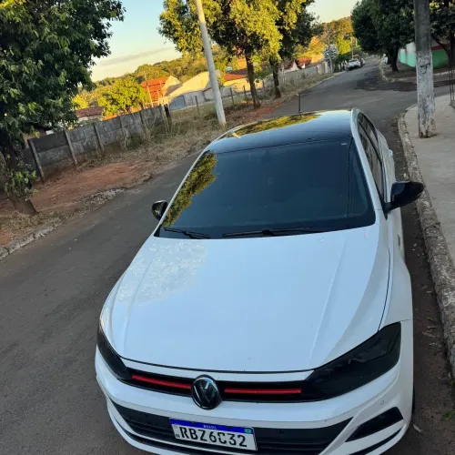 Volkswagen Virtus Comfort. 200 TSI 1.0 Flex 12V AUT 2021