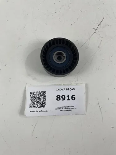 Rolamento Esticador Correia Alternado Ford Ka 050769626 2019