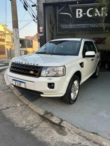 Land Rover Freelander2 SE 2.2 SD4 190cv T.diesel 2012