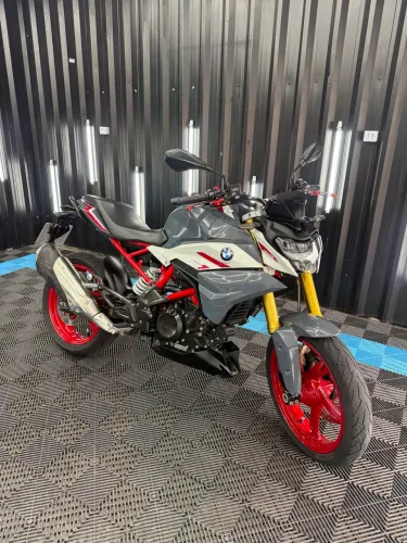 BMW G 310 R 