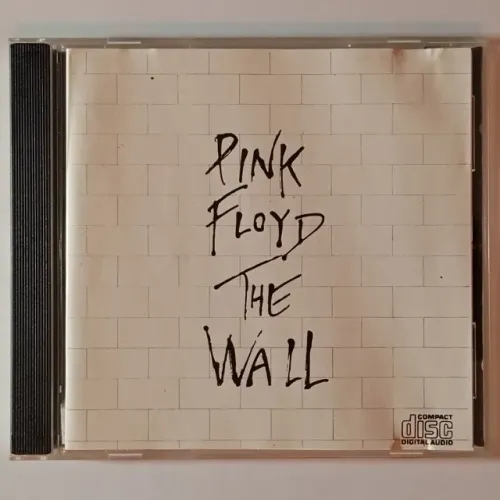 CD Pink Floyd - The Wall (cd 1)