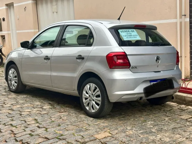 Volkswagen Gol Geração VII 1.6 8V Flex Mec. 4P 2022