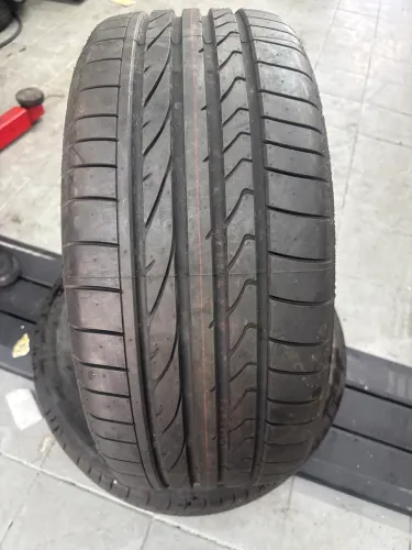 Par de Pneu Bridgestone Aro 19 Dueler H/P Sport MO 255/50R19 103W