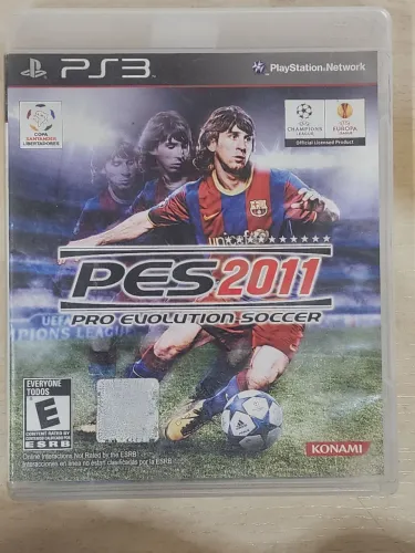 PES 2011 - PS3