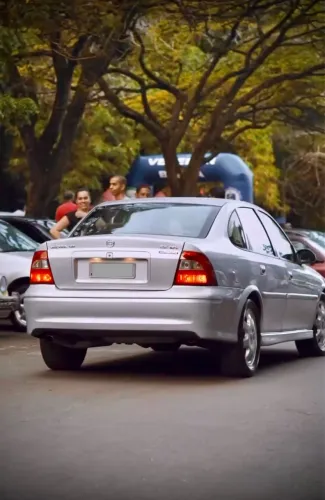 Chevrolet Vectra CD 2.2 16V