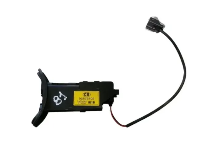 Motor Trava Portinhola Captiva 2008 2009/2012 N81