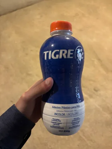 Vendo cola para pvc 850 gr tigre
