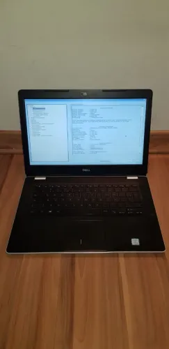 Notebook Dell Inspiron 500Gb Hd M2 NVME 16Gb memória