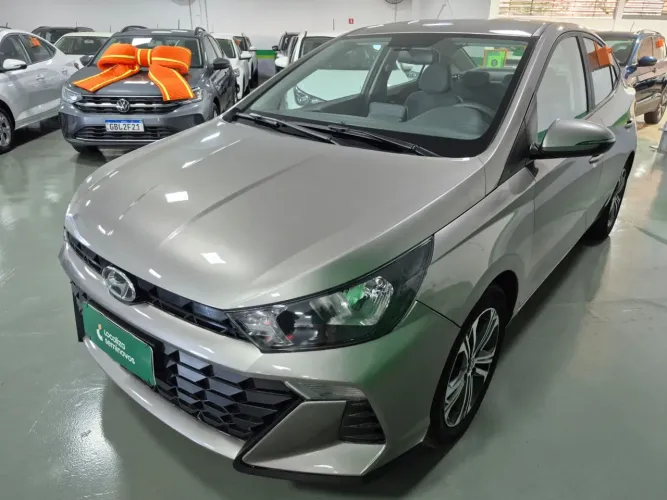 Hyundai HB20S Comfort 1.0 TB Flex 12V Aut. 2024