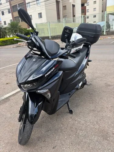  Yamaha NEO 125 - 2021/2022 - Preta