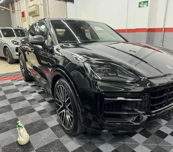 Porsche Cayenne S Coupe 4.0 V8 474cv 2024