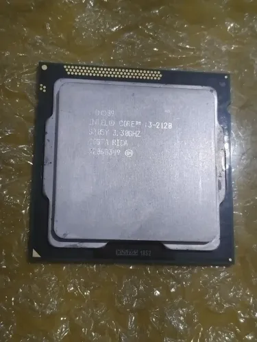 Processador Intel Core i3 LGA1155