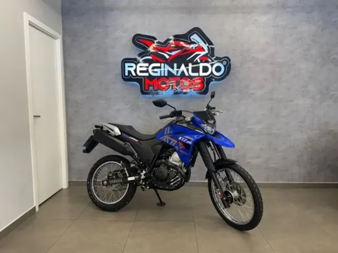 XTZ250 LANDER - 2020 - AZUL