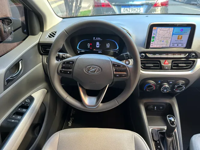 Hyundai HB20S Plat. Safety 1.0 TB Flex 12V Aut. 2024