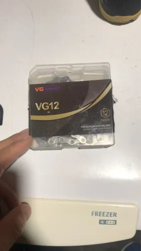 Corrente de bicicleta VG12 12 velocidades
