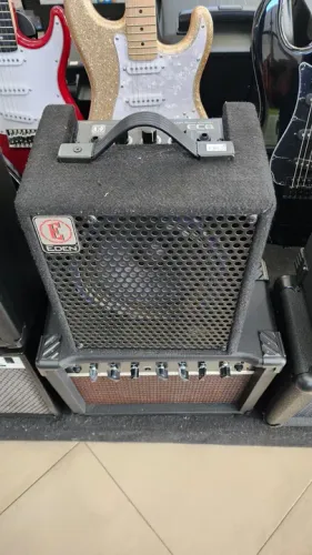 Cubo Eden EC8 para contrabaixo baixo !