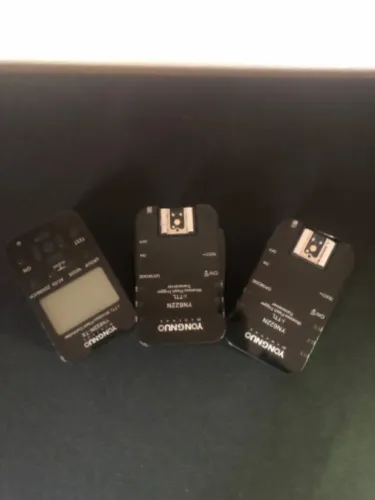  Kit Radio flash yongnuo yn622n