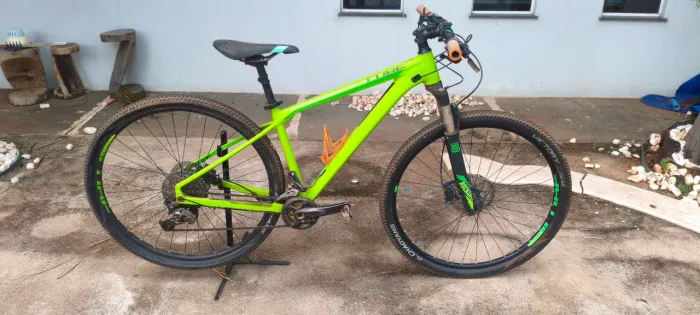 Bike Cube Liga leve