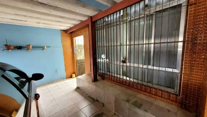 Casa à venda no Vila Nossa Senhora de Fátima em São Vicente.