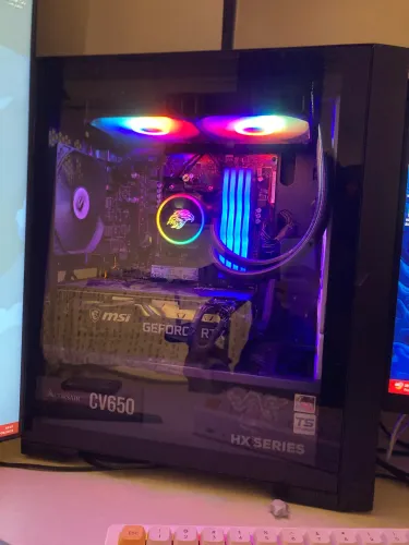 PC GAMER COMPLETO
