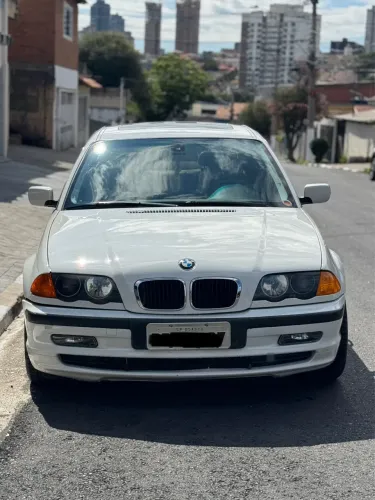 BMW 328I A Exclusive 2.8 24V 2000