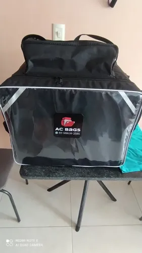 BAG'S reforçadas para motoboys 
