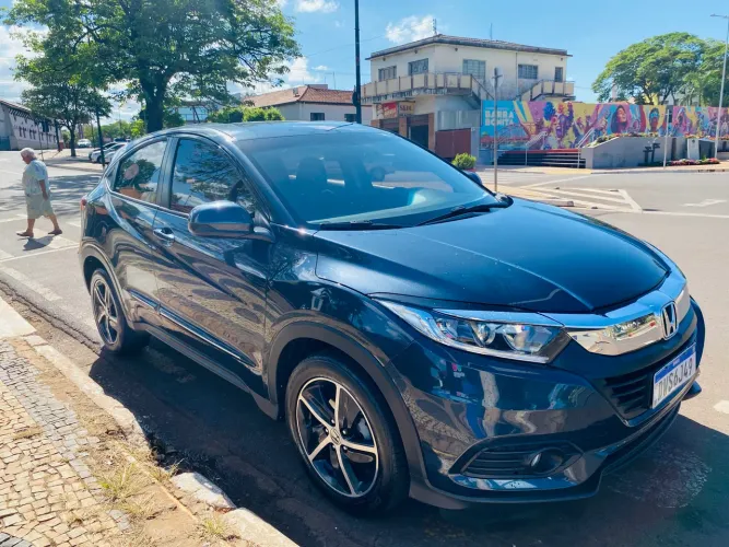 Honda HR-V LX 1.8 Flexone 16V 5P Aut. 2020
