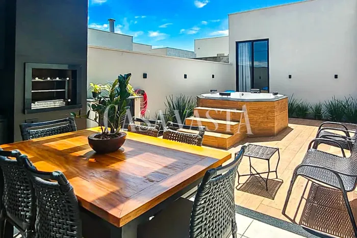 Casa em Condomínio Vila Madalena 1 (03 Dormitórios)