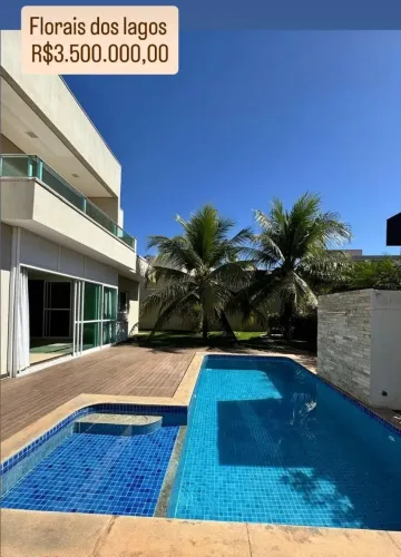 Sobrado condominio florais dos lagos 
