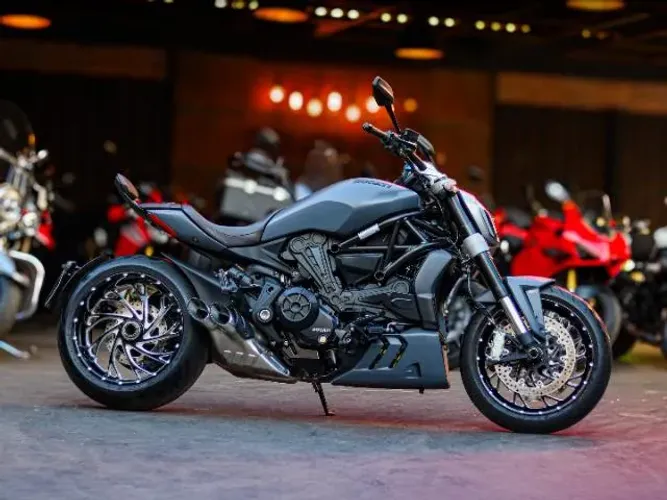 DUCATI XDIAVEL S 1262 1200 cc