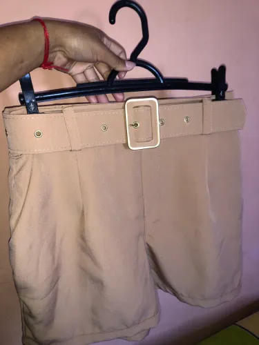 Short Alfaiataria Feminino