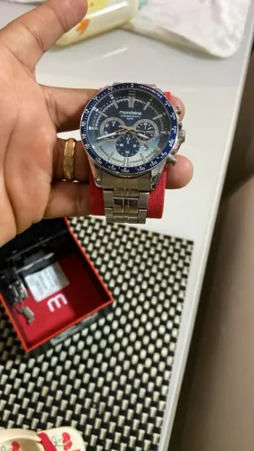 Relógio Mondaine