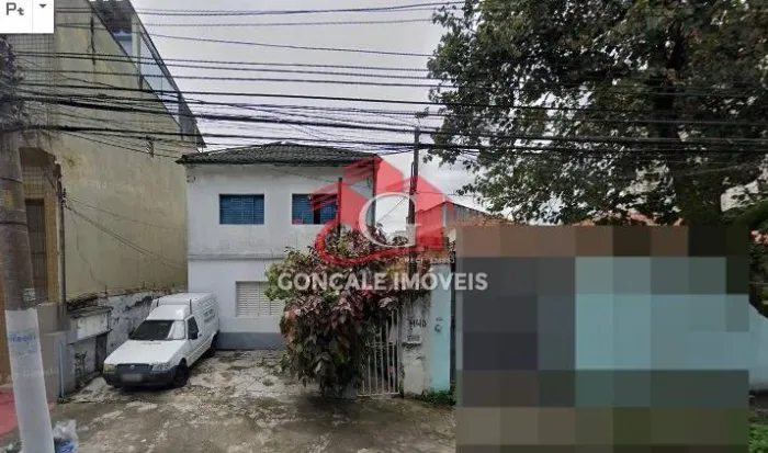 Terreno com 200m2 (8x25) 3 casas c/ 1 dorm cada, na vila Guilherme.