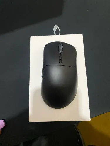 Mouse Gamer Rapoo VT3 Max Gen 2 Wireless 8K - Sensor PAW3950 (Apenas 3 Meses de Uso)