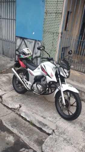 Fan cargo 150 aceito troca em 160 e mando volta