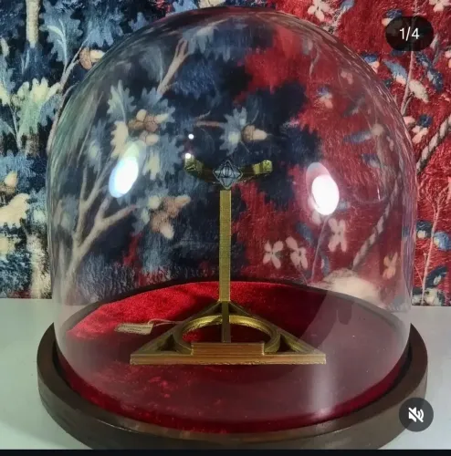 Ressurection stone harry potter